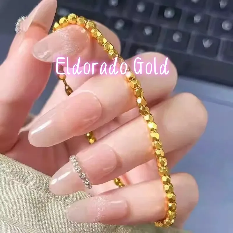 Ethnic Fashion Designer - สร้อยคอแฟชั่นผู้หญิง Eldorado Gold Eldorado 2025 2025Advanced