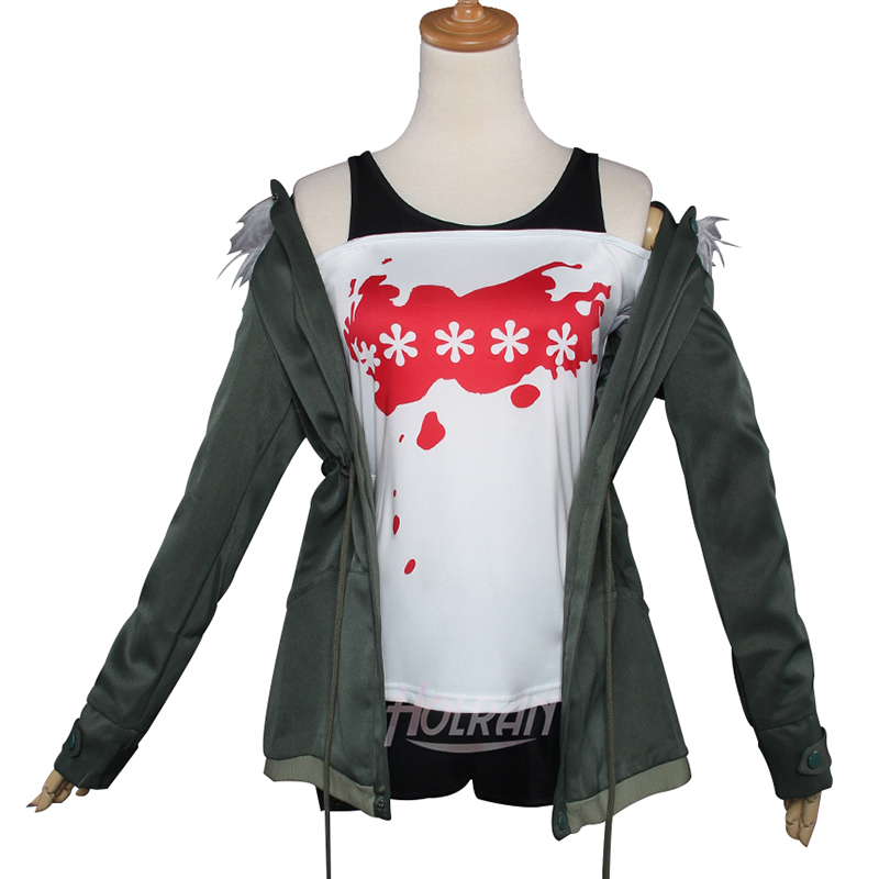Haori Japanese Jacket - HOLRAN ผู้หญิงเครื่องแต่งกาย Navi Futaba Sakura เสื้อคอสเพลย์เครื่องแต่งกาย