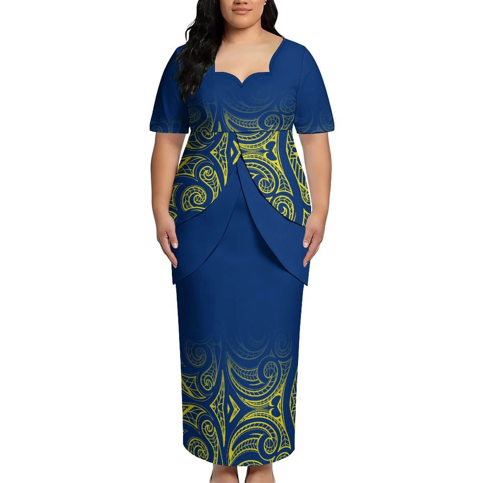 Ethnic Clothing & Online Fashion Store Khaadi Us - ชุดเสื้อผ้าพิเศษ พิมพ์ลาย 3 มิติ ความละเอียดสูง ชุดกระโปรงระบายสองชั้นลายกลีบดอกไม้