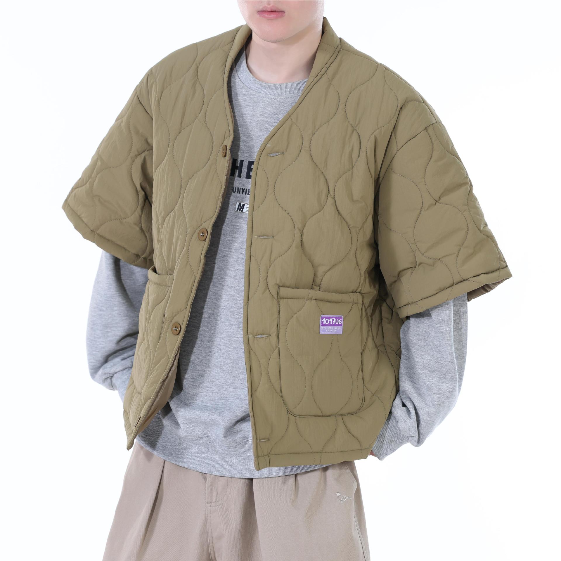 เสื้อโค้ทผ้าฝ้ายสไตล์ญี่ปุ่นสำ - Haori Japanese Jacket บทวิจารณ์และราคา
