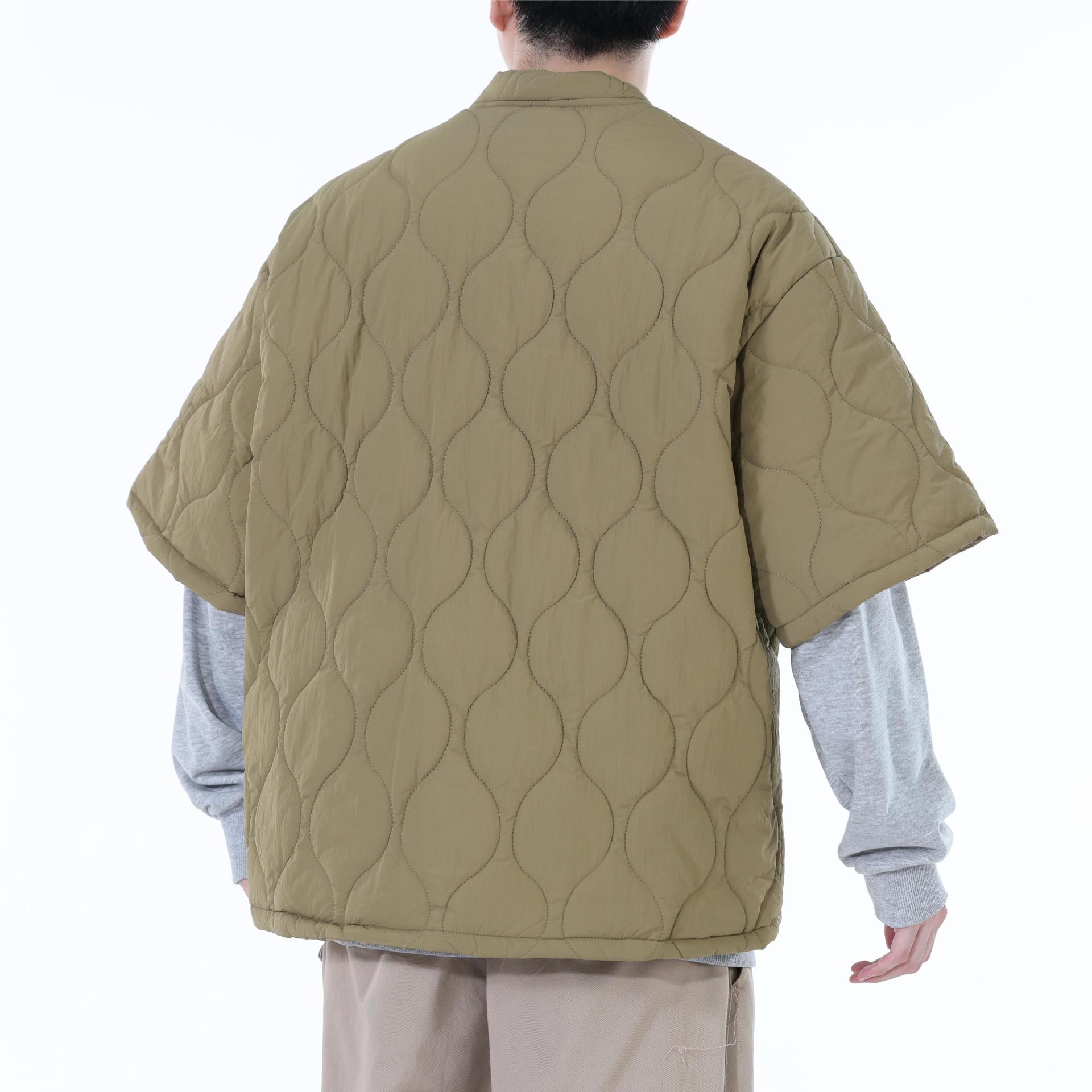 เสื้อโค้ทผ้าฝ้ายสไตล์ญี่ปุ่นสำ - Haori Japanese Jacket บทวิจารณ์และราคา