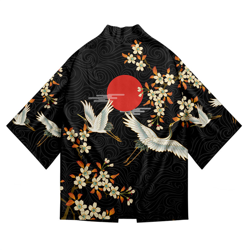 3 ถึง 14 ปีเด็กชุดกิโมโนญี่ปุ่ - Haori Japanese Jacket บทวิจารณ์และราคา