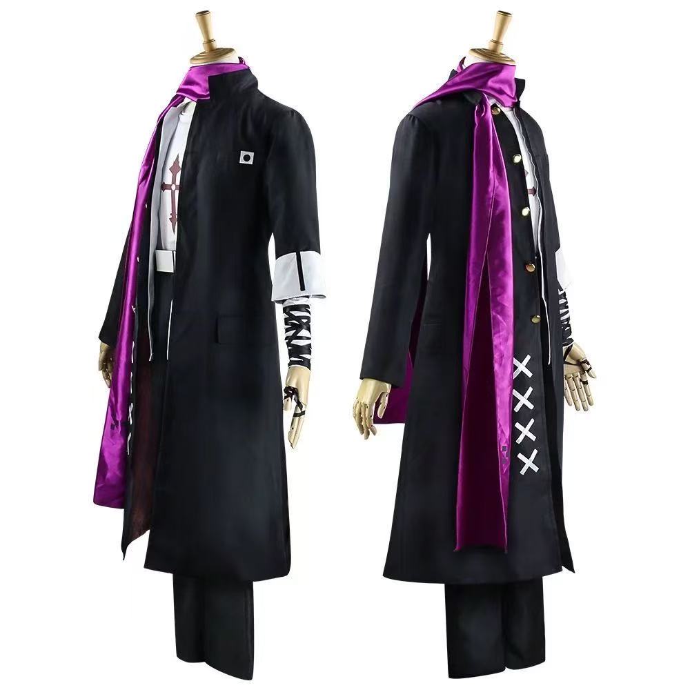 อะนิเมะดันกันรอนปา ลาก่อนความส - Haori Japanese Jacket บทวิจารณ์และราคา