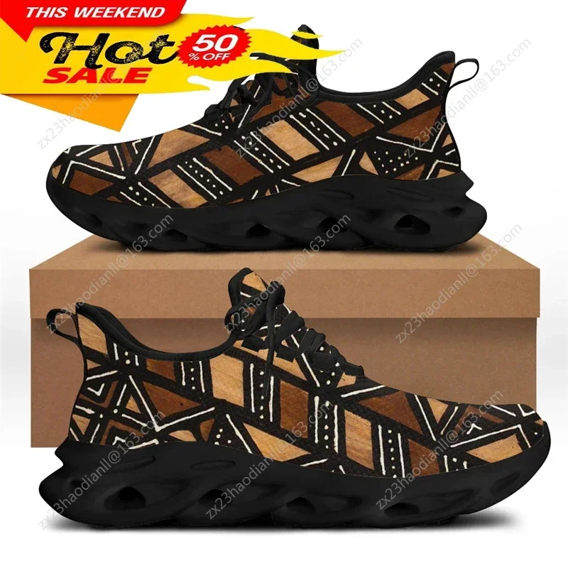 รองเท้าผ้าใบลายชนเผ่าแอฟริกันส - Ethnic Fashion For Women บทวิจารณ์และราคา