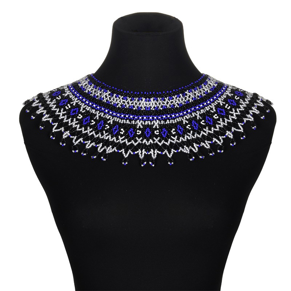 สร้อยคอลูกปัดหลากสีสันสุดฮิตปี - Ethnic Fashion Trends 2025 บทวิจารณ์และราคา