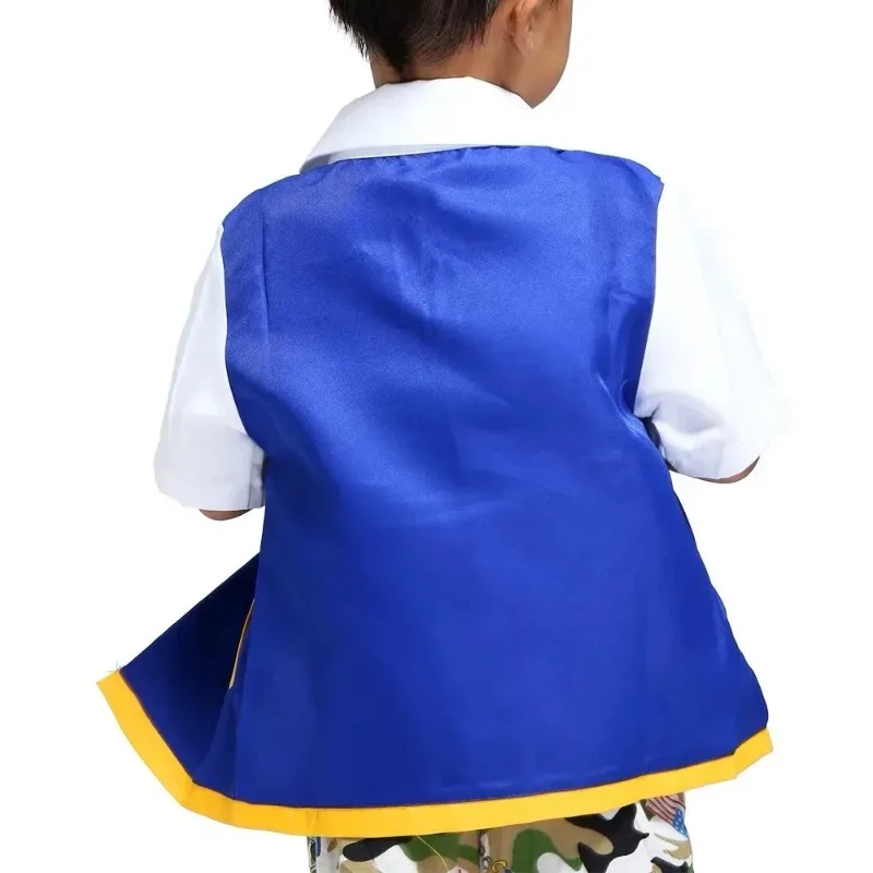 คอสเพลย์อะนิเมะ Ash Ketchum เส - Haori Japanese Jacket บทวิจารณ์และราคา