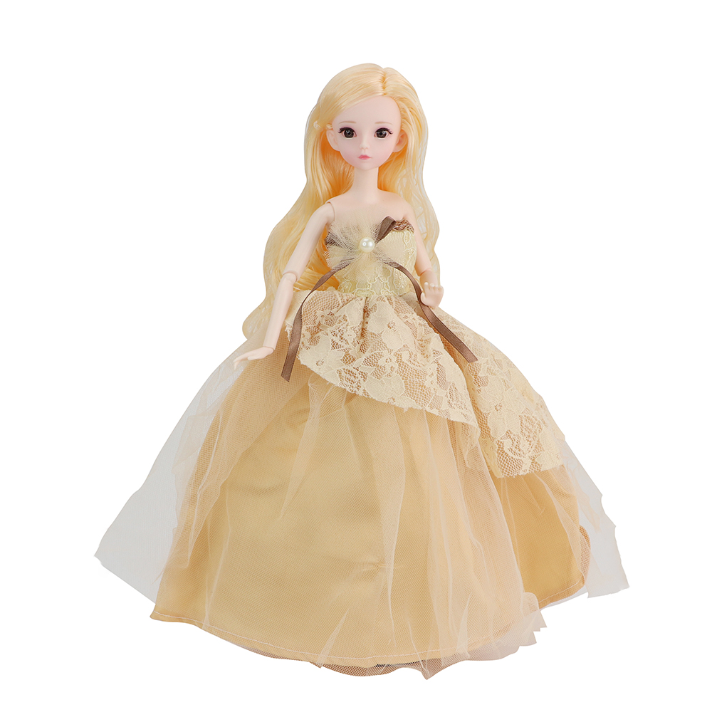 ตุ๊กตาแฟชั่นสะสมขนาด 30 ซม. สว - Ethnic Wear Model Fashion บทวิจารณ์และราคา