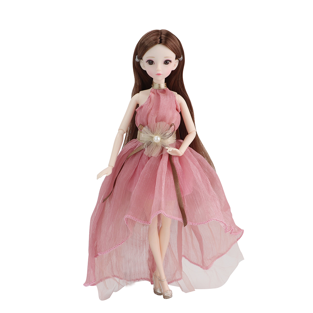 ตุ๊กตาแฟชั่นสะสมขนาด 30 ซม. สว - Ethnic Wear Model Fashion บทวิจารณ์และราคา