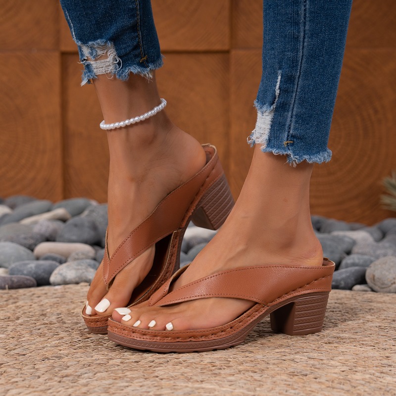 รองเท้าส้นสูงแฟชั่นสำหรับผู้หญ - Ethnic Fashion For Women บทวิจารณ์และราคา