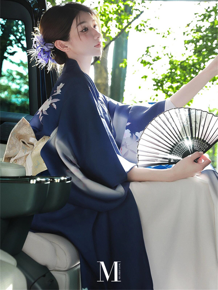 ชุดกิโมโนแบบดั้งเดิมที่ปรับปรุ - Ethnic Wear Model Fashion บทวิจารณ์และราคา