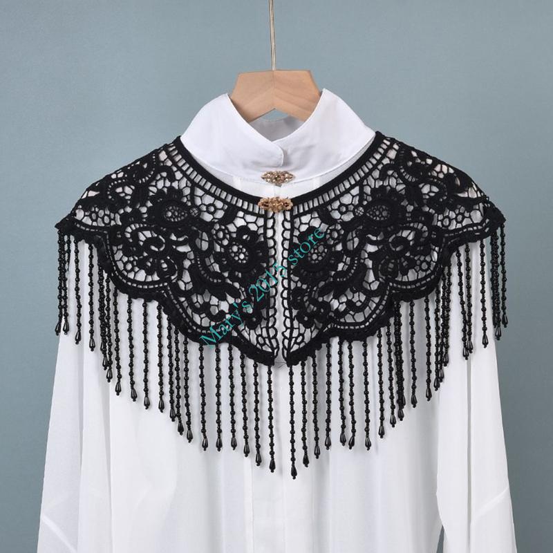 สไตล์จีนแบบดั้งเดิมปักไหล่ผ้าพ - Ethnic Fashion Designer บทวิจารณ์และราคา