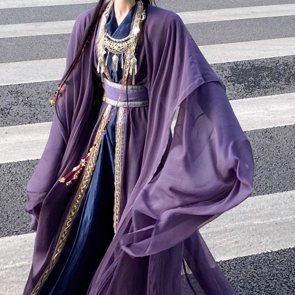 ชุดแสดงสไตล์ชนเผ่ามี้อา๋ว๋อแบบ - Ethnic Style บทวิจารณ์และราคา