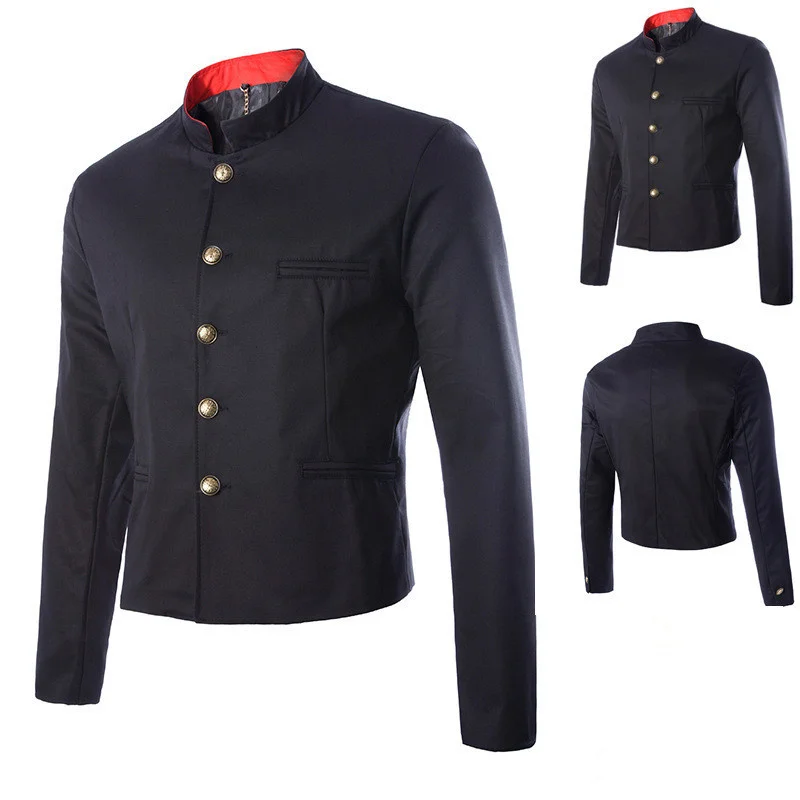 ภาพยนตร์ญี่ปุ่นใหม่ Crows Zero - Haori Japanese Jacket บทวิจารณ์และราคา