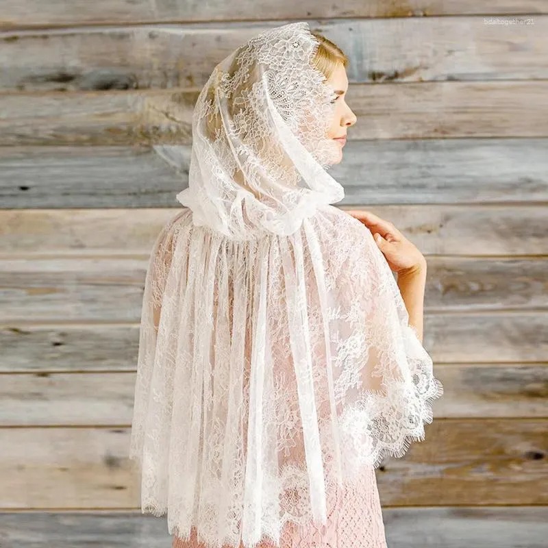 ผ้าคลุมศีรษะเจ้าสาว ผ้าคลุมไหล - Ethnic Style บทวิจารณ์และราคา