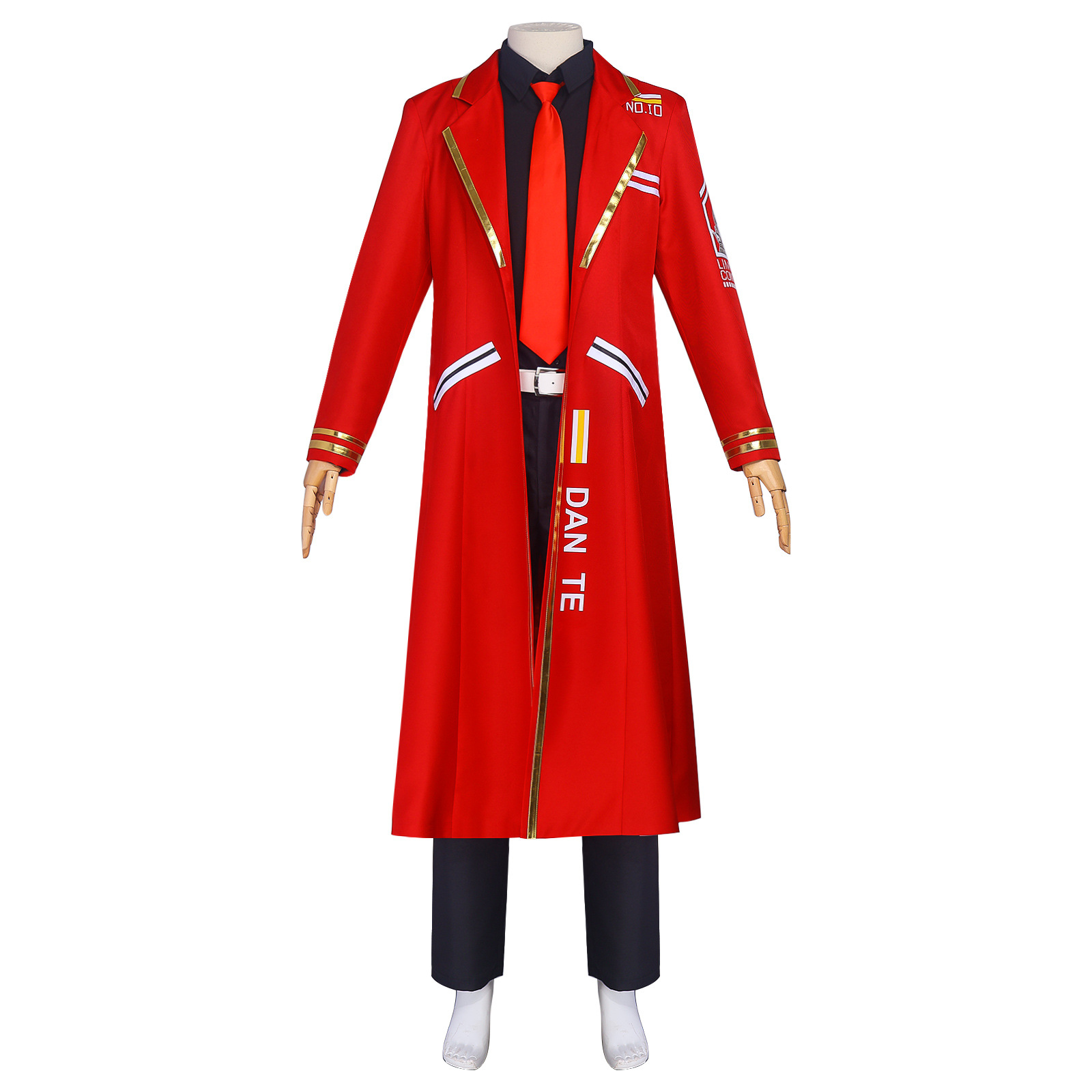 ดีเอ็มซี 5 ดันเต้คอสเพลย์เครื่ - Haori Japanese Jacket บทวิจารณ์และราคา