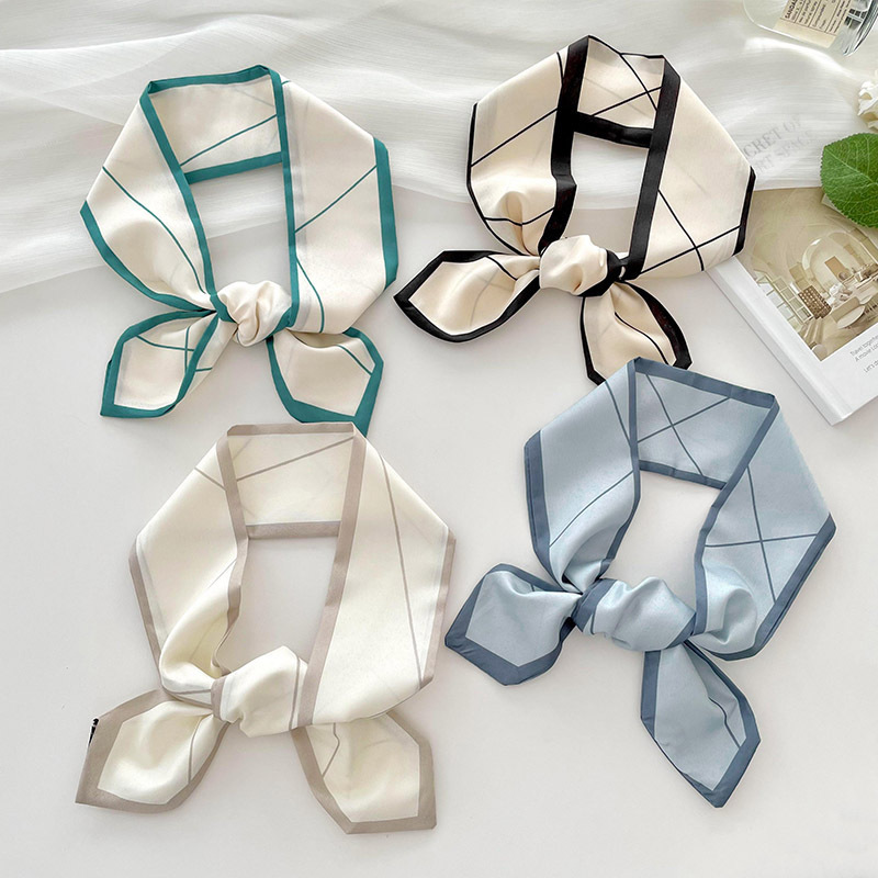 ผ้าพันคอไหมอเนกประสงค์ ผ้าพันค - Ethnic Fashion Collection บทวิจารณ์และราคา