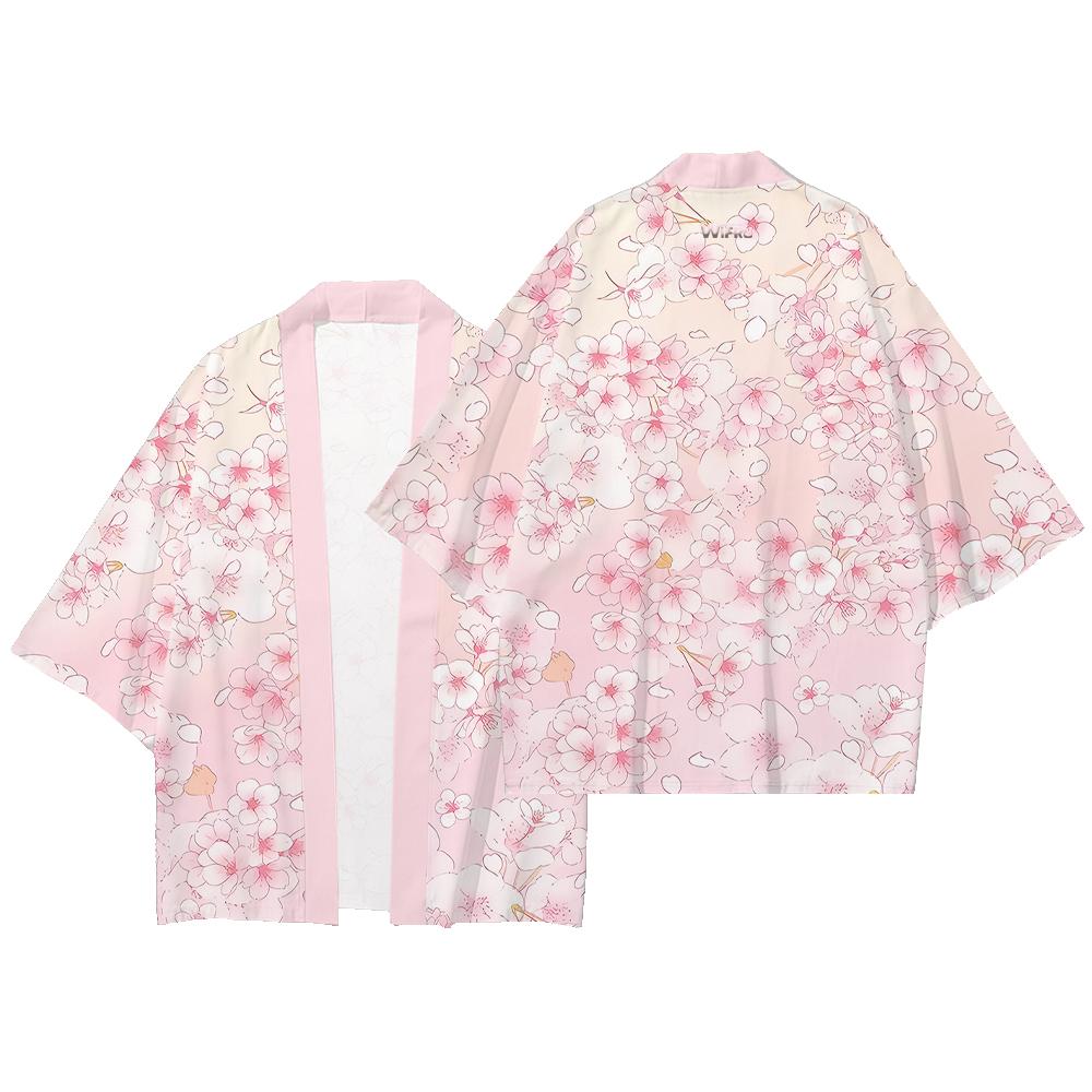เสื้อคลุมกิโมโน WIFRU สำหรับผู - Haori Japanese Jacket บทวิจารณ์และราคา