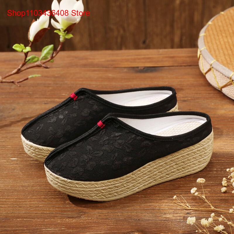 รองเท้าแตะสไตล์ใหม่ น้ำหนักเบา - Ethnic Style บทวิจารณ์และราคา