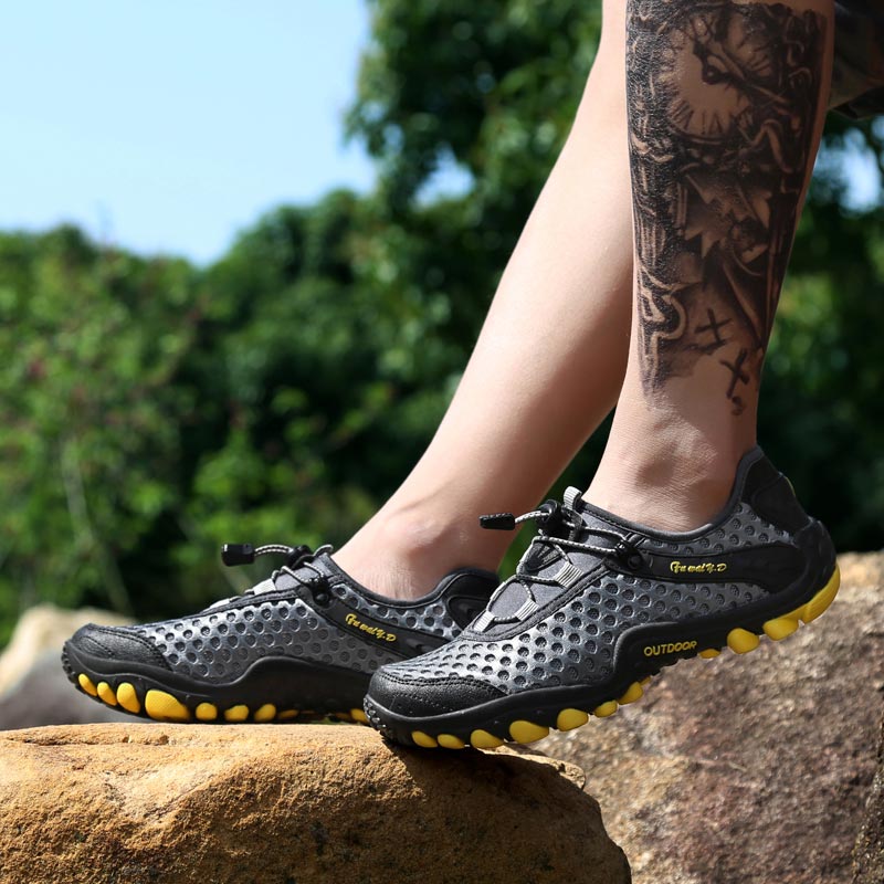Trekking Mountain Mens กีฬารอง - Ethnic Fashion Uk บทวิจารณ์และราคา