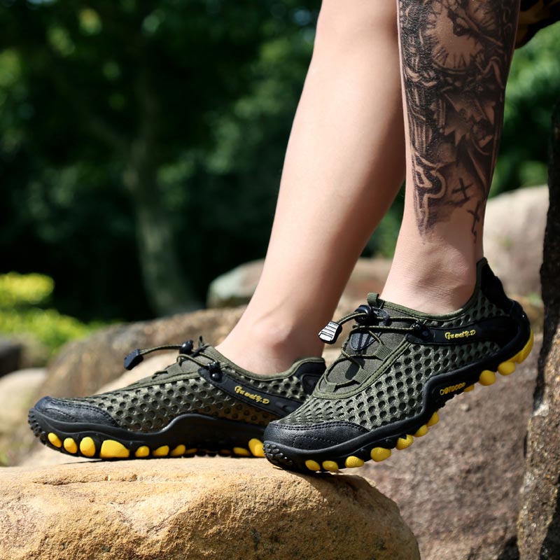 Trekking Mountain Mens กีฬารอง - Ethnic Fashion Uk บทวิจารณ์และราคา