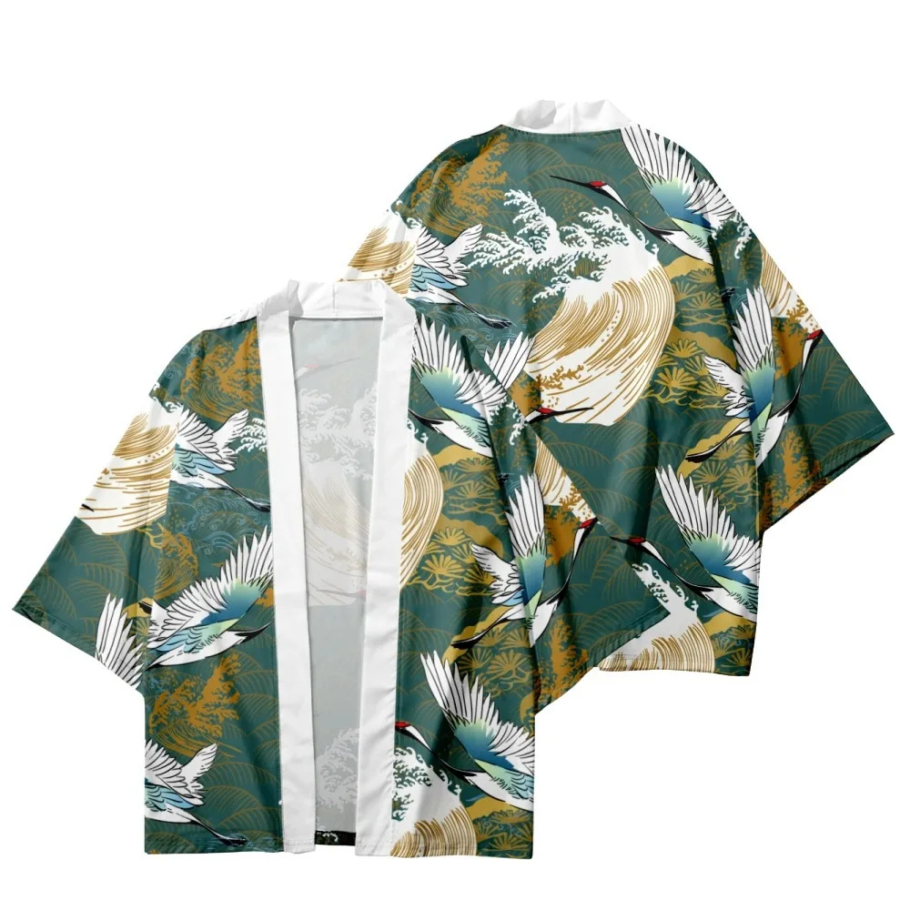 ชุดกิโมโนเด็กอายุ 4 ถึง 14 ปี  - Haori Japanese Jacket บทวิจารณ์และราคา