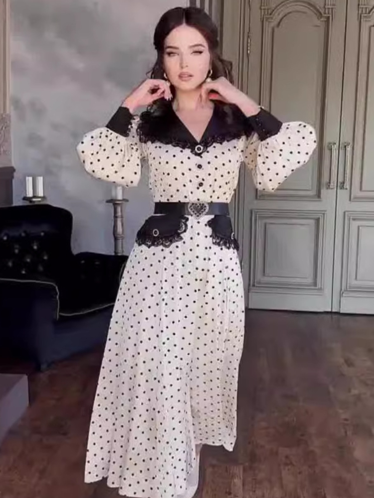 Eid มุสลิม Vestidos ผู้หญิง Po - Jalabiya Women Arabic บทวิจารณ์และราคา