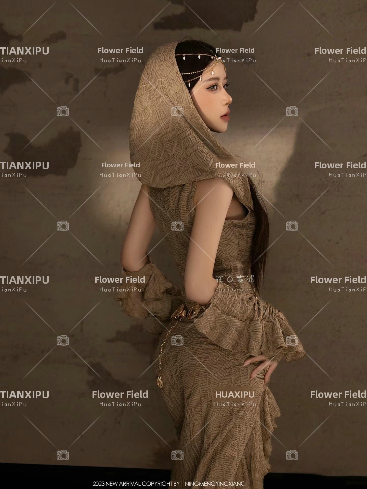 ชุดถ่ายภาพสไตล์เจ้าหญิงทะเลทรา - Ethnic Clothing & Online Fashion Store Khaadi Us บทวิจารณ์และราคา