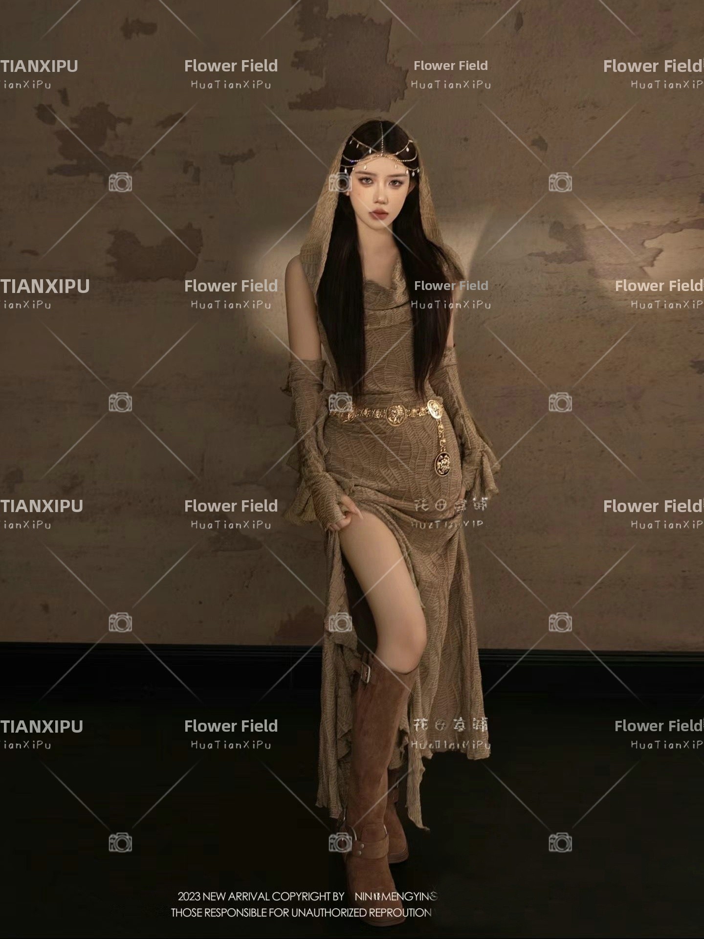 ชุดถ่ายภาพสไตล์เจ้าหญิงทะเลทรา - Ethnic Clothing & Online Fashion Store Khaadi Us บทวิจารณ์และราคา