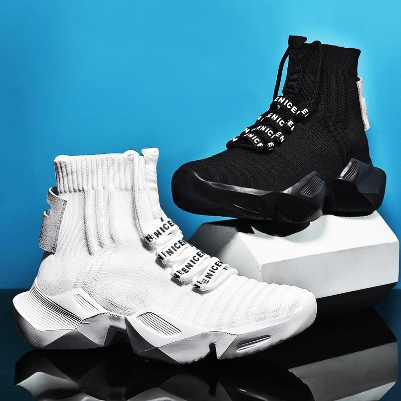 Plus ขนาดสูงขนาดใหญ่กีฬาถุงเท้ - Ethnic Fashion Uk บทวิจารณ์และราคา
