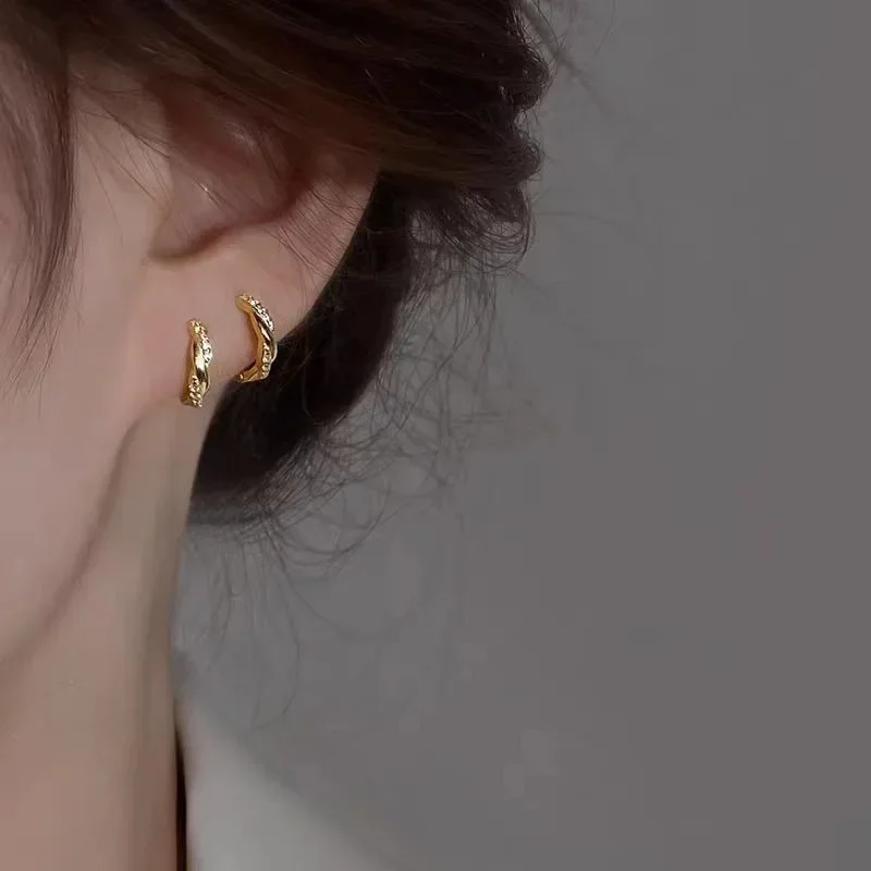 ต่างหูทองคำ Eldorado Gold Eldo - Ethnic Fashion Trends 2025 บทวิจารณ์และราคา
