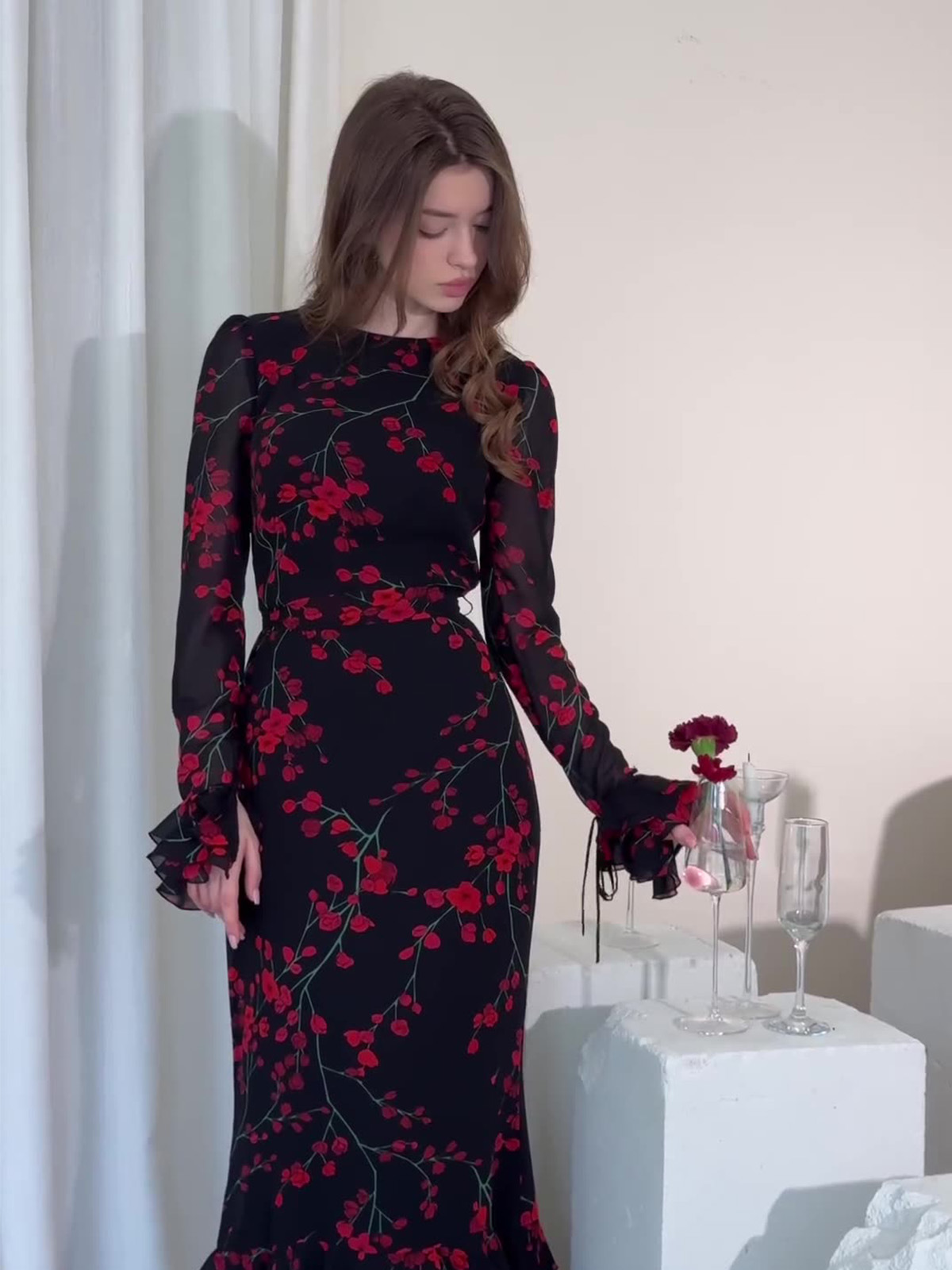 Eid Party Dress สําหรับผู้หญิง - Jalabiya Women Arabic บทวิจารณ์และราคา