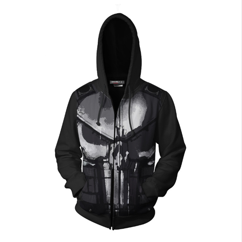 เสื้อฮู้ดซิปพิมพ์ลายพันชเชอร์  - Haori Japanese Jacket บทวิจารณ์และราคา