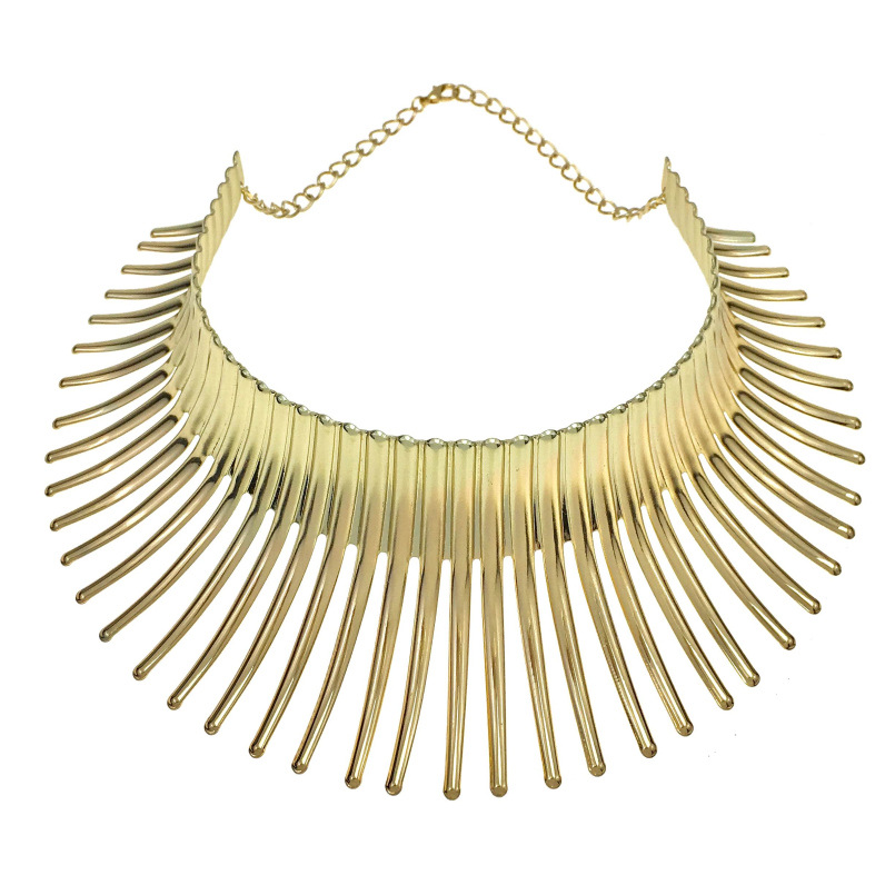 สร้อยคอผู้หญิง ABQR สไตล์แอฟริ - Ethnic Style บทวิจารณ์และราคา
