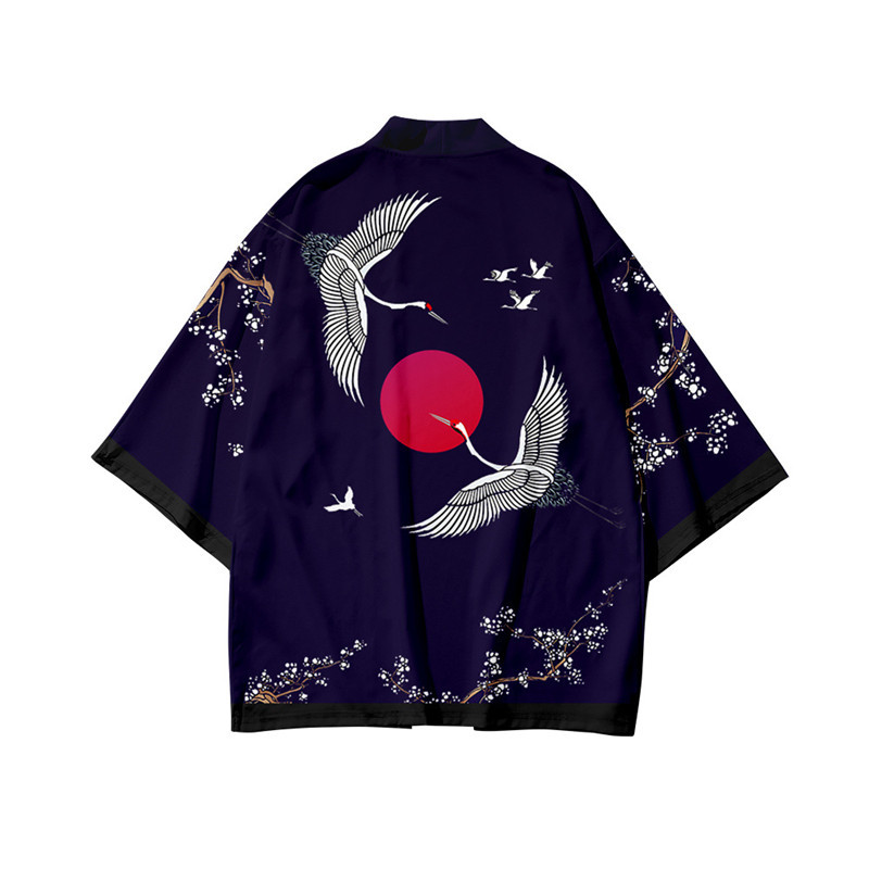 ชุดกิโมโนเด็กสไตล์ญี่ปุ่นโบราณ - Haori Japanese Jacket บทวิจารณ์และราคา
