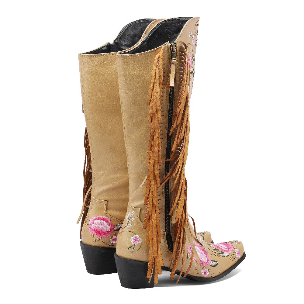 แฟชั่นเย็บปักถักร้อยดอกไม้ Wes - Ethnic Fashion For Women บทวิจารณ์และราคา