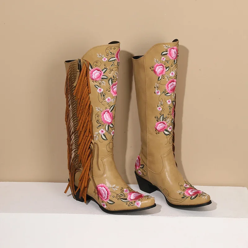 แฟชั่นเย็บปักถักร้อยดอกไม้ Wes - Ethnic Fashion For Women บทวิจารณ์และราคา