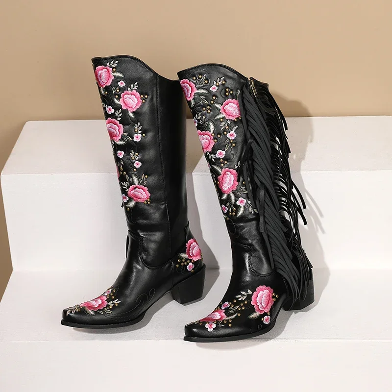 แฟชั่นเย็บปักถักร้อยดอกไม้ Wes - Ethnic Fashion For Women บทวิจารณ์และราคา