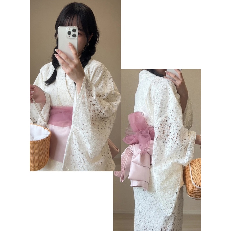 เสื้อคลุมกิโมโนฤดูร้อน เข็มขัด - Ethnic Clothing & Online Fashion Store Khaadi Us บทวิจารณ์และราคา