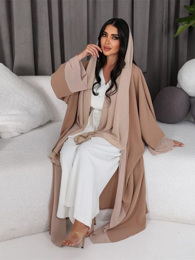 ชุดกิโมโนสำหรับมุสลิมมุสลิมมุส - Jalabiya Women Arabic บทวิจารณ์และราคา