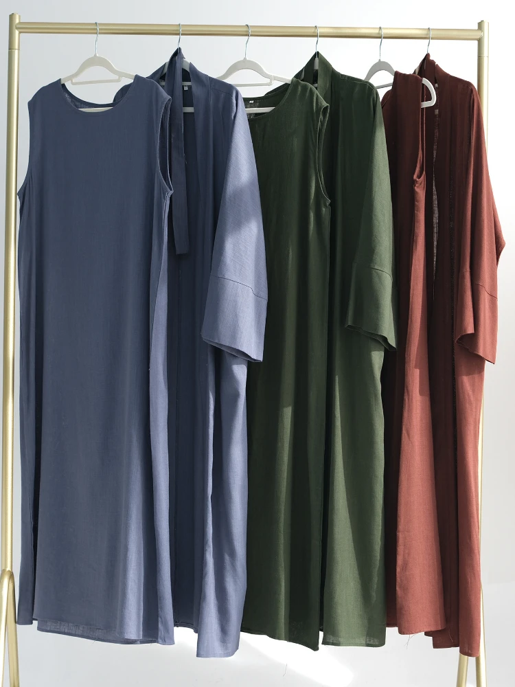Eid มุสลิม Abaya สําหรับชุดสตร - Jalabiya Women Arabic บทวิจารณ์และราคา