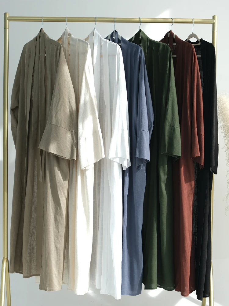 Eid มุสลิม Abaya สําหรับชุดสตร - Jalabiya Women Arabic บทวิจารณ์และราคา