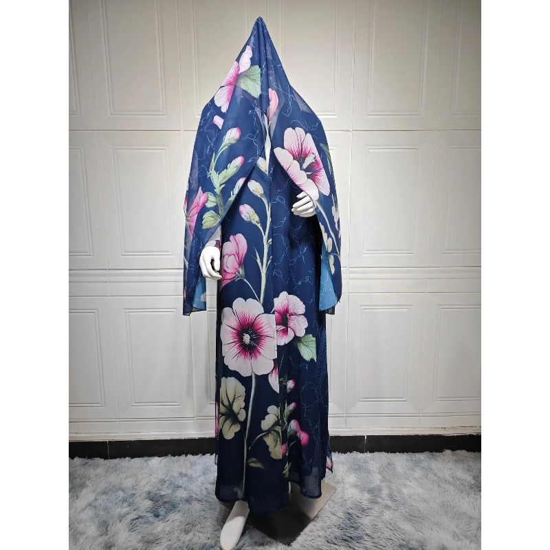 ชุดอาบายะห์ผู้หญิงสำหรับเทศกาล - Jalabiya Women Arabic บทวิจารณ์และราคา