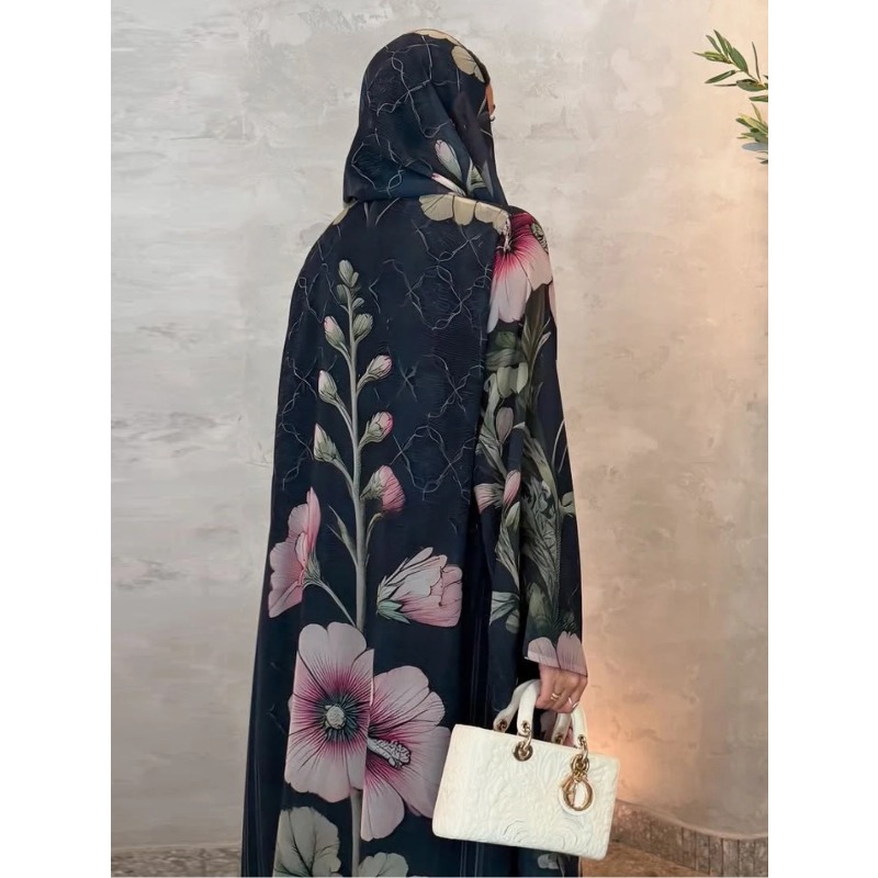 ชุดอาบายะห์ผู้หญิงสำหรับเทศกาล - Jalabiya Women Arabic บทวิจารณ์และราคา