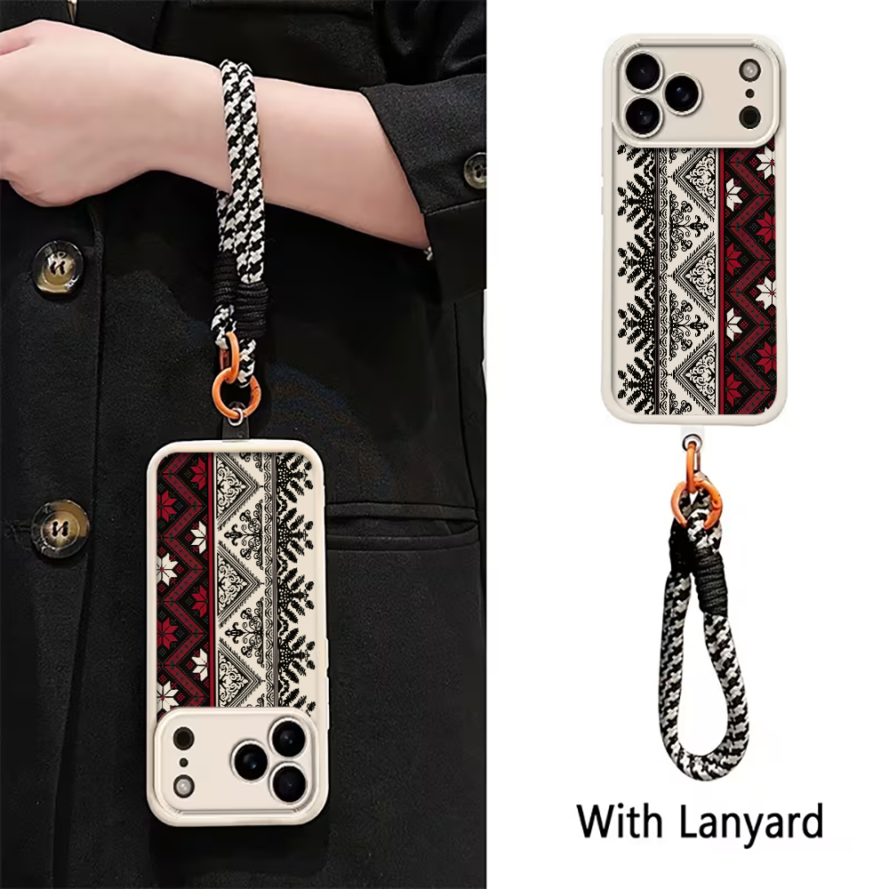 เคสโทรศัพท์มือถือสไตล์ชาติพันธ - Ethnic Style บทวิจารณ์และราคา