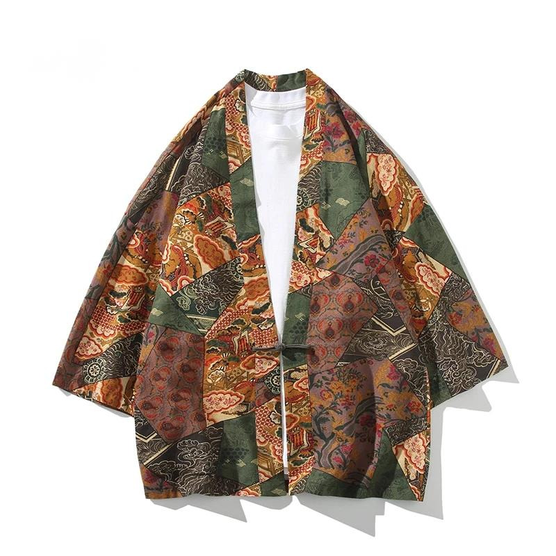 สไตล์ชาติพันธุ์พิมพ์ Yukata ผู - Ethnic Fashion For Women บทวิจารณ์และราคา